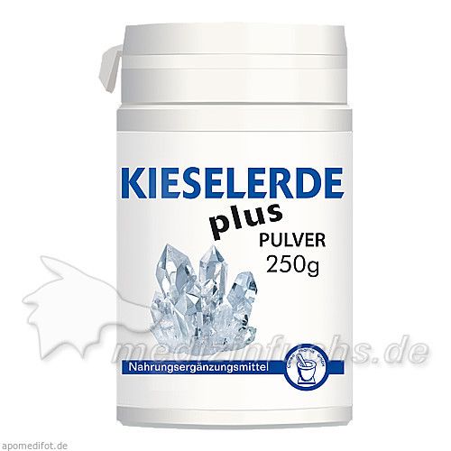 Kieselerde plus, 250 G