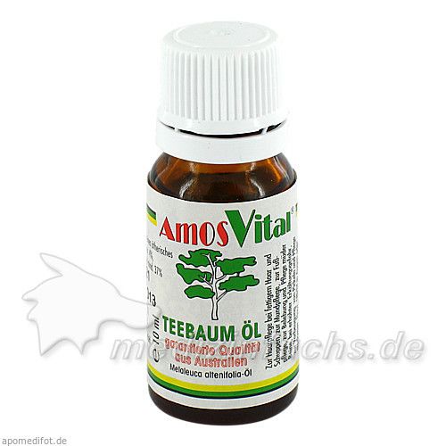 TEEBAUM-ÖL, 10 ML