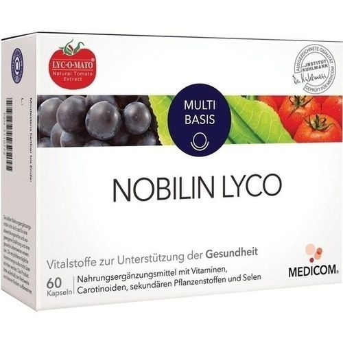 Nobilin Lyco, 60 ST