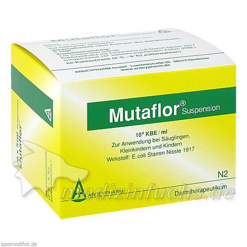 Mutaflor Suspension, 25X5 ML