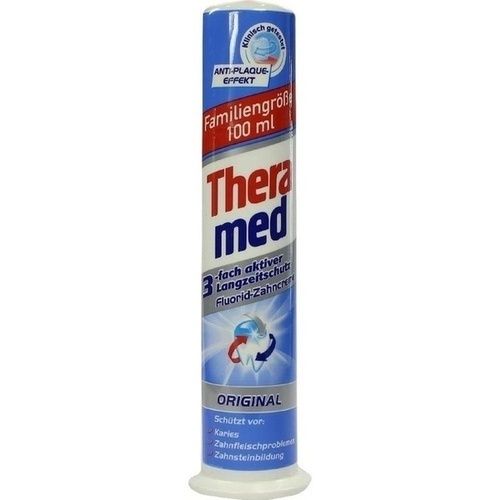 THERAMED Spender Zahncreme Original TMO 1, 100 ML