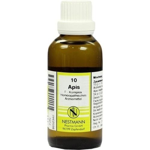 Apis F Kompl 10, 50 ML