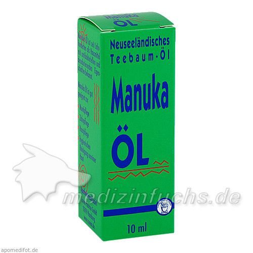 Manuka Oel, 10 ML