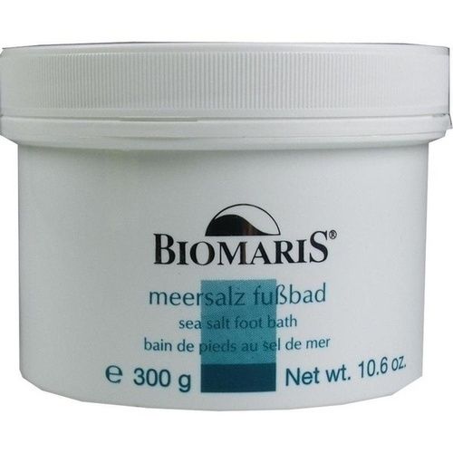 Biomaris meersalz fußbad, 300 G