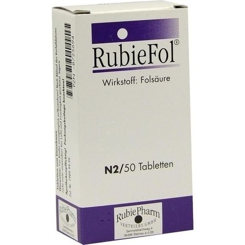 RubieFol, 50 ST