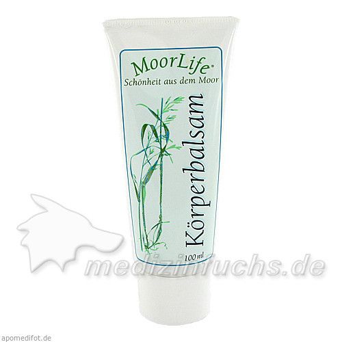 Moorlife Körperbalsam, 100 ML