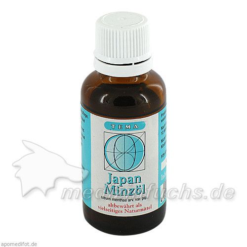 Japan Minzoel TEMA, 30 ML