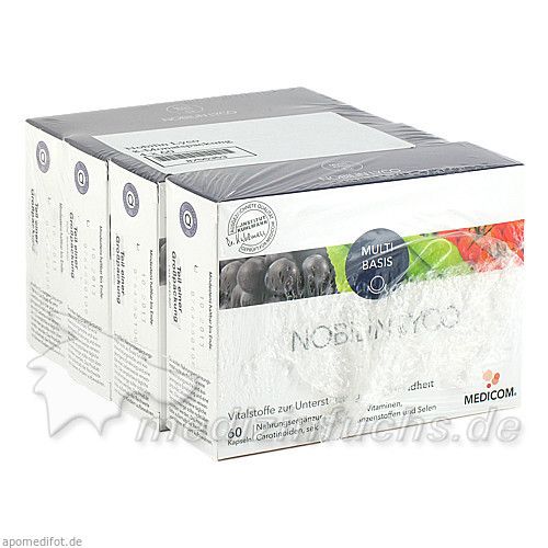 Nobilin Lyco, 4X60 ST