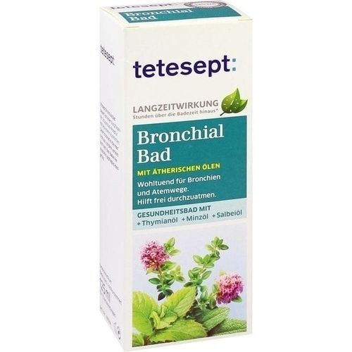 tetesept Bronchial Bad, 125 ML