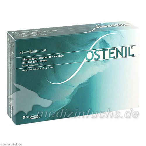 OSTENIL 20mg, 5X2 ML