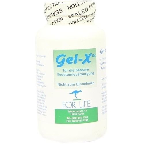 Gel-X Kapseln, 140 ST