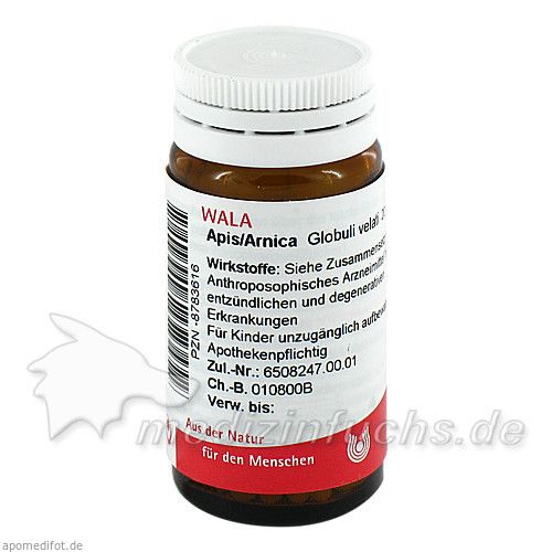 APIS/ARNICA, 20 G