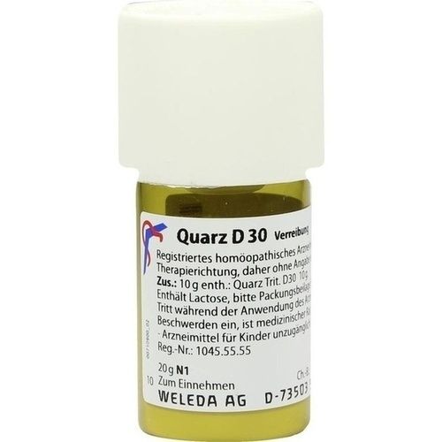 QUARZ D30, 20 G