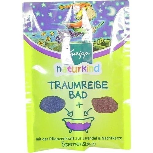 Kneipp naturkind TRAUMREISE BAD, 40 G