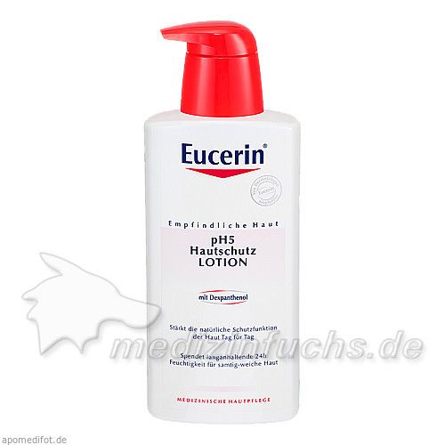 Eucerin ph5 Intensiv Lotio mit Pumpe i, 400 ML