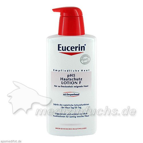 Eucerin ph5 Intensiv Lotio F Dosiers, 400 ML