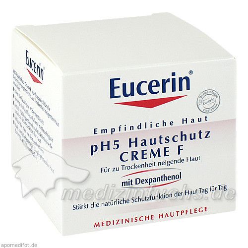 Eucerin ph5 Intensiv Creme F, 75 ML