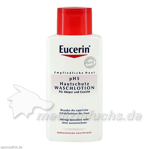 EUCERIN ph5 PROTECTIV WASCHLOTIO, 200 ML