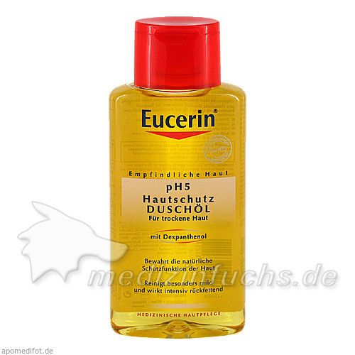 Eucerin ph5 CREME DUSCHÖL, 200 ML