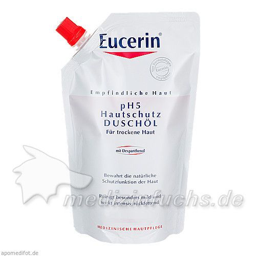 Eucerin ph5 CREME DUSCHÖL Nachfüllbeutel, 400 ML