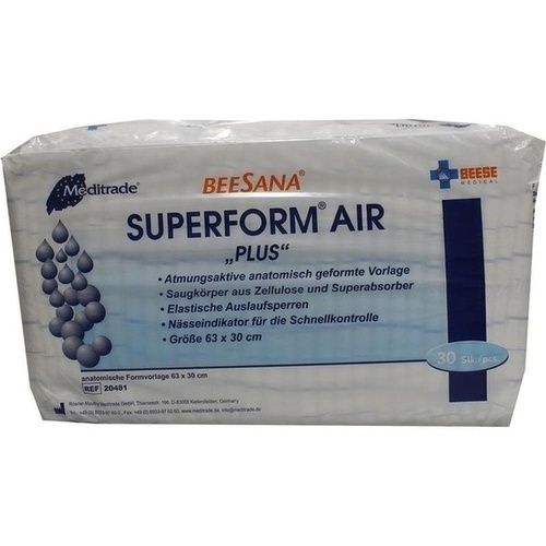 Beesana Superform Air Plus, 30 ST