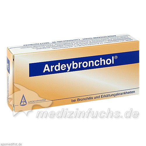 Ardeybronchol, 30 ST