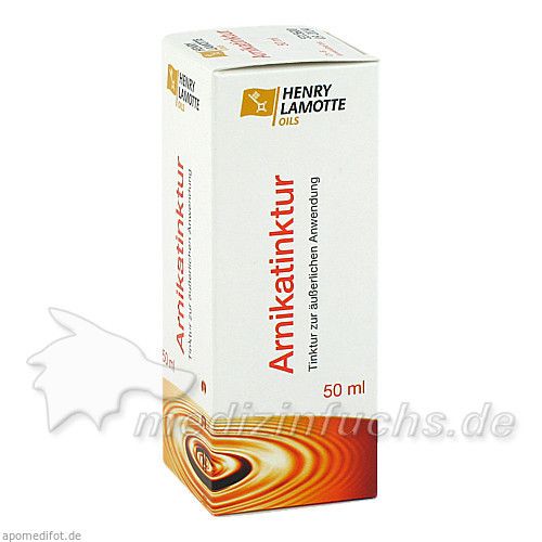 Arnikatinktur, 50 ML