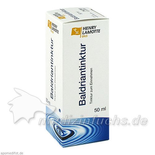 Baldriantinktur, 50 ML