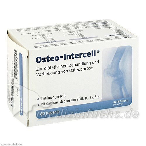 Osteo-Intercell, 60 ST