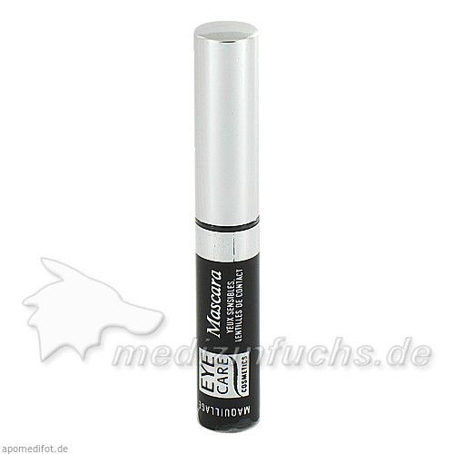 EYE CARE Wimperntusche schwarz 221, 4 G