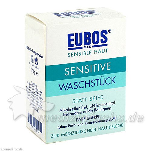 EUBOS SENSITIVE FEST, 125 G