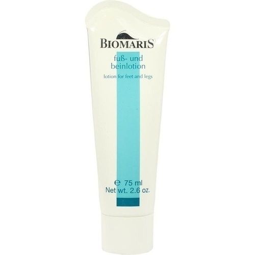 BIOMARIS Fuß-und Beinlotion, 75 ML