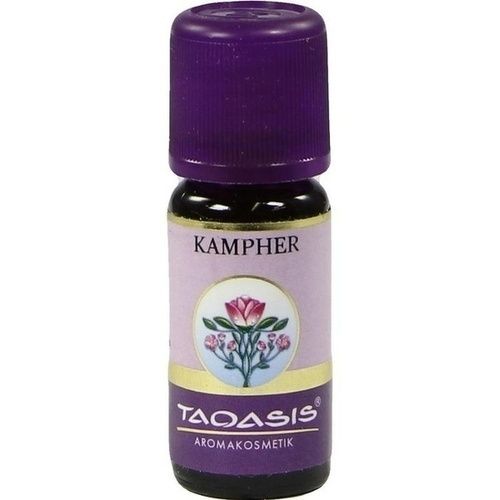 Kampher Öl, 10 ML