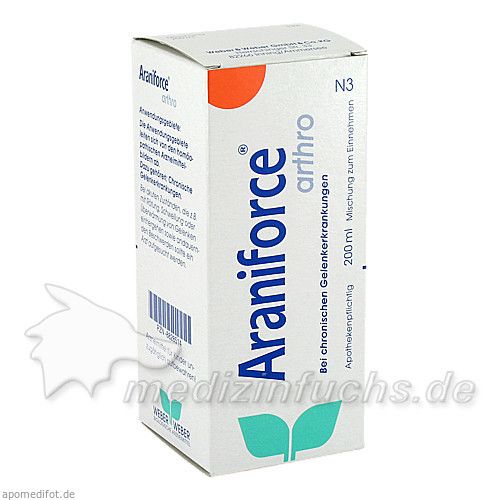 Araniforce arthro, 200 ML