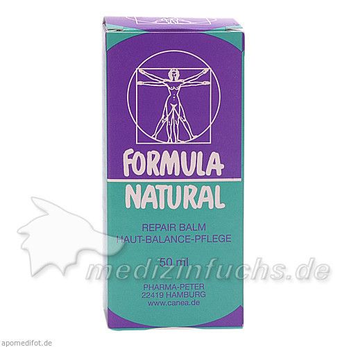 FORMULA NATURAL, 50 ML