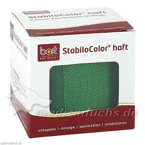 BORT STABILOCOLOR haft 6cm grün, 1 ST