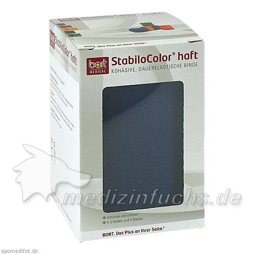 BORT STABILOCOLOR haft 10cm blau, 1 ST