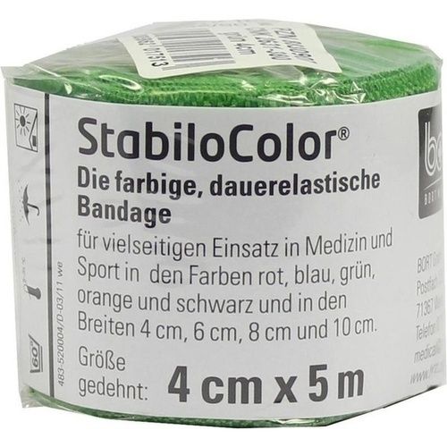 BORT STABILOCOLOR 4cm grün, 1 ST