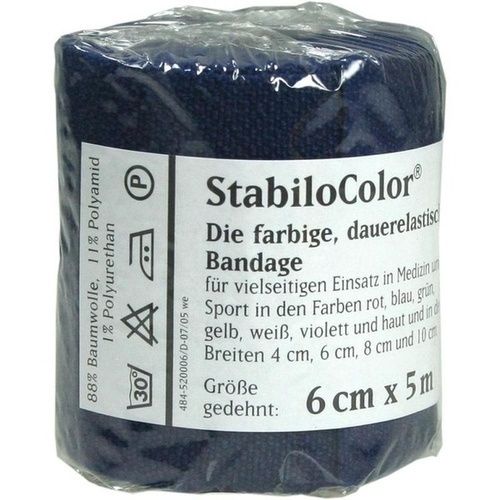 BORT STABILOCOLOR 6cm blau, 1 ST