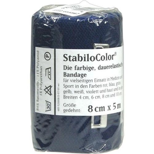 BORT STABILOCOLOR 8cm blau, 1 ST