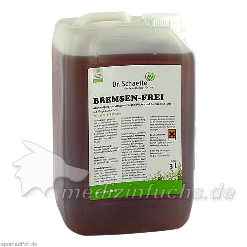 Bremsen-Frei vet., 3 L