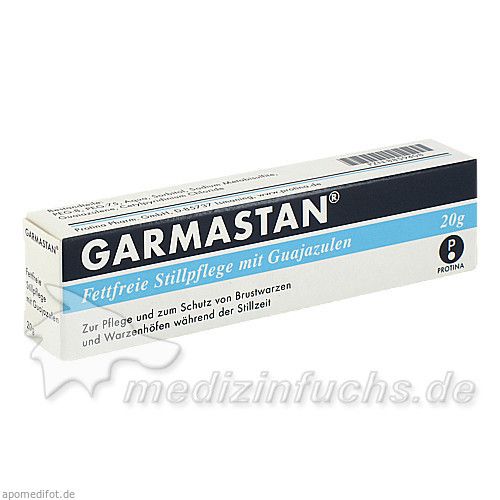 Garmastan Salbe, 20 G