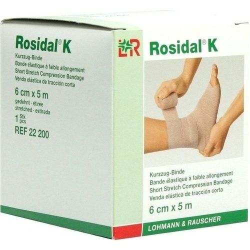 ROSIDAL BIN KRAEFT 6cmX5M, 1 ST