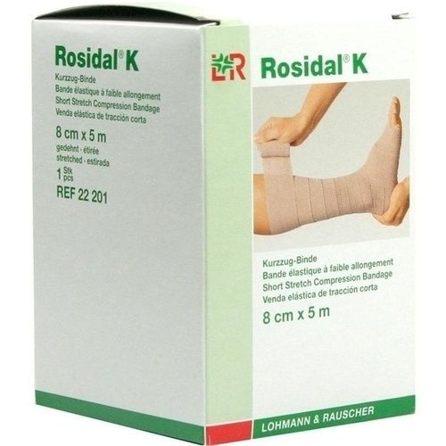 ROSIDAL BIN KRAEFT 8cmX5M, 1 ST