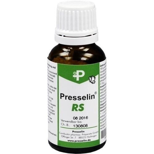 Presselin RS, 15 G