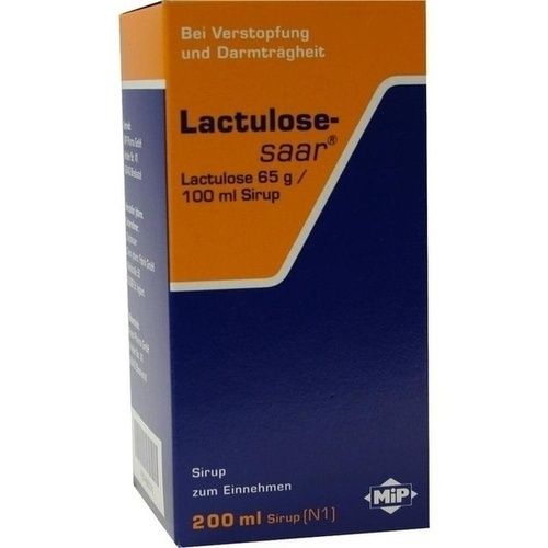 Lactulose-Saar, 200 ML