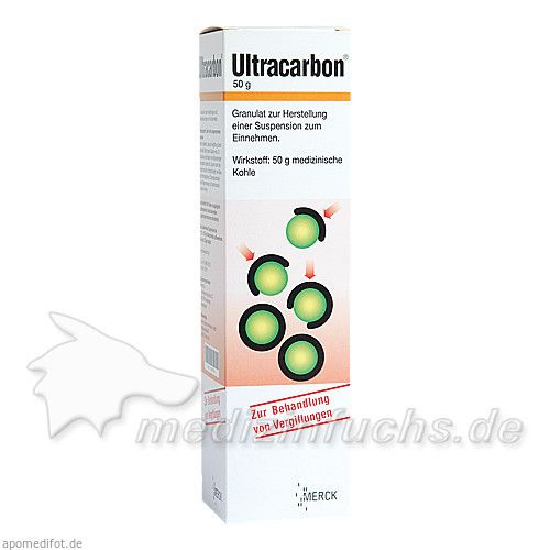 Ultracarbon, 61.5 G