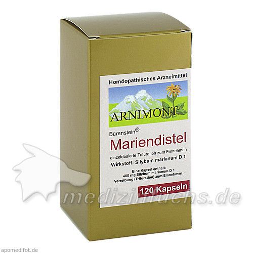 Mariendistel, 120 ST