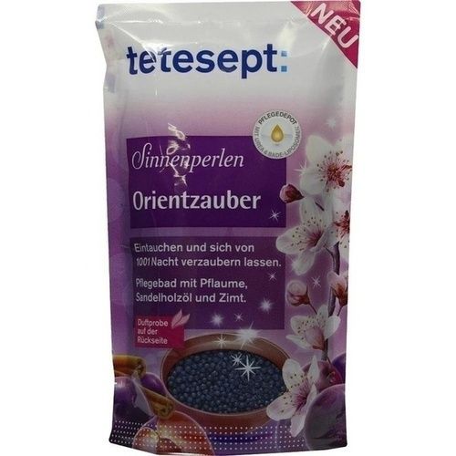 tetesept Sinnenperlen Orientzauber, 80 G