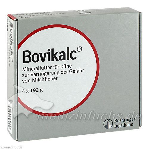 Bovikalc Bolus, 4 ST